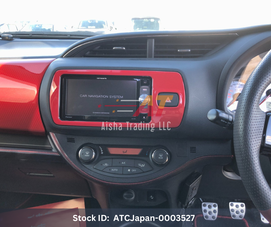 2016 Toyota Vitz